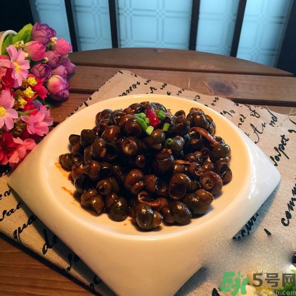 吃螺螄會(huì)拉肚子嗎？吃螺螄?yán)亲釉趺崔k？