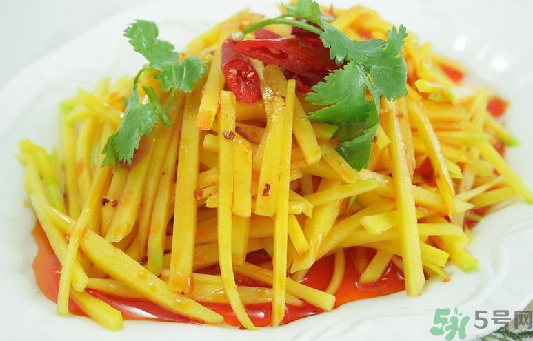 土豆絲和土豆片哪個(gè)更好吃？土豆片可以炒什么？