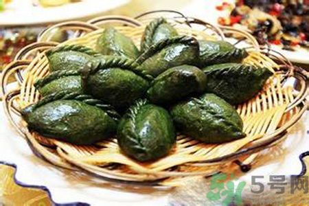 什么人不能吃清明果？吃清明果要注意什么？