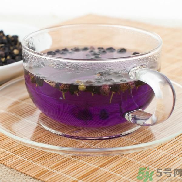 黑枸杞有什么功效？黑枸杞的好處有哪些？