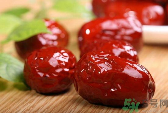 吃紅棗能護肝排毒嗎？如何吃紅棗護肝排毒？