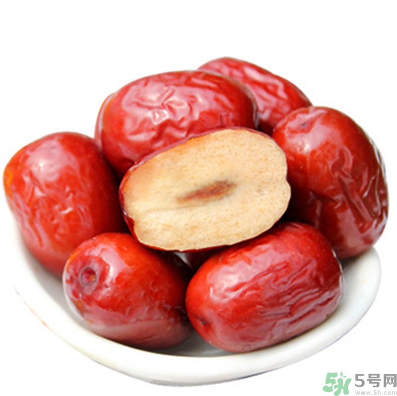 吃紅棗能護肝排毒嗎？如何吃紅棗護肝排毒？