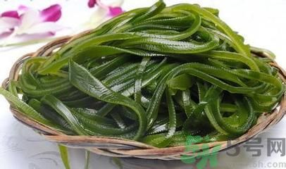怎么選擇干海帶？吃海帶要注意什么？