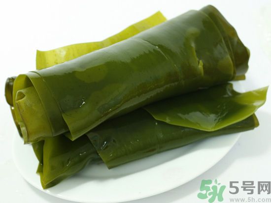 怎么選擇干海帶？吃海帶要注意什么？