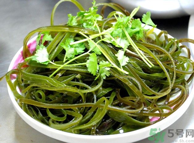 吃海帶可以黑發(fā)?吃海帶可以預(yù)防白發(fā)嗎？