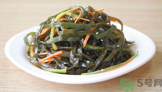 涼拌海帶絲怎么做？海帶絲怎么做才最好吃？