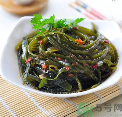 涼拌海帶絲怎么做？海帶絲怎么做才最好吃？