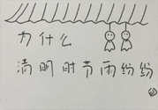 為什么清明節(jié)會下雨？為什么清明節(jié)會刮大風？