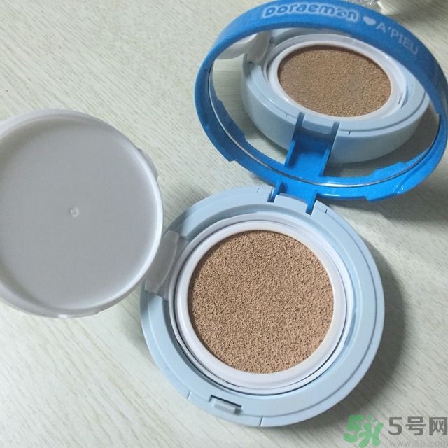 apieu氣墊bb怎么樣？apieu氣墊bb好用嗎？