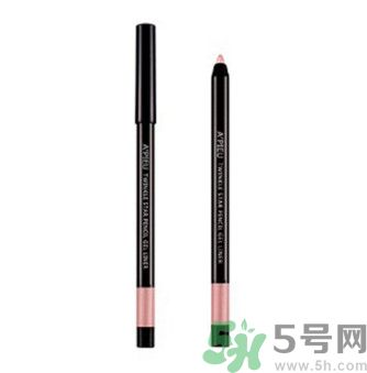 apieu眼影盤怎么樣？apieu眼線筆好用嗎？