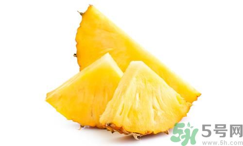 菠蘿可以放冰箱嗎？菠蘿應(yīng)該怎么保存？