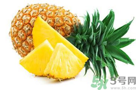 菠蘿可以和牛奶一起吃嗎？菠蘿和牛奶一起吃好嗎？