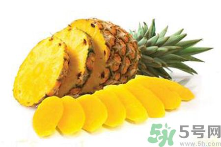 菠蘿可以和酸奶一起吃嗎？菠蘿和酸奶能一起吃嗎？