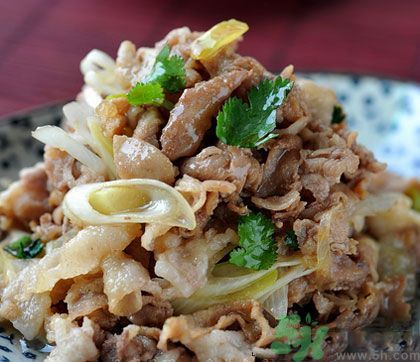 孕婦能吃蔥爆羊肉嗎？蔥爆羊肉很滋補嗎？
