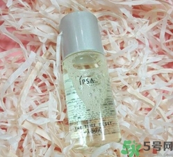 茵芙莎ipsa流金水適合什么年齡？