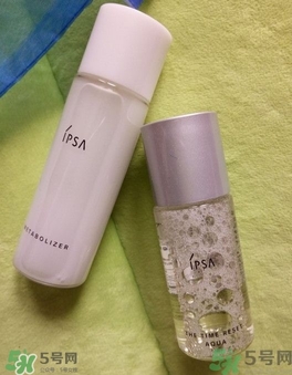 ipsa流金水含酒精嗎？茵芙莎流金水有酒精嗎？