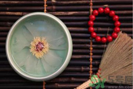 牡丹花泡茶有什么好處？牡丹花茶有什么功效和作用？