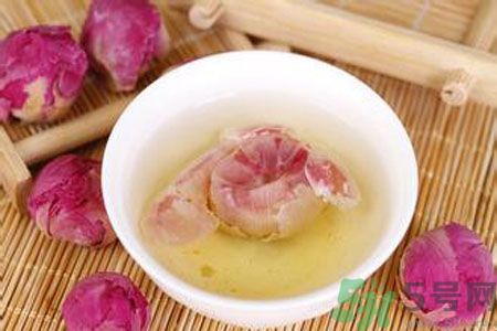 孕婦可以喝牡丹花茶嗎？孕婦喝牡丹花茶好嗎？