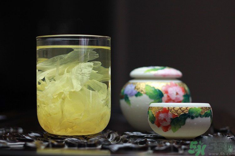 牡丹花茶可以減肥嗎？牡丹花茶能減肥嗎？