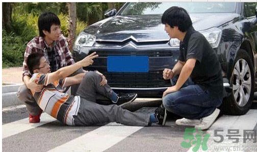 碰瓷影后是怎么回事？遇到碰瓷怎么辦？