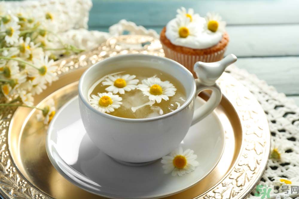 牡丹花可以和菊花一起泡嗎？牡丹花和菊花一起泡茶好嗎？