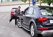碰瓷影后是怎么回事？遇到碰瓷怎么辦？