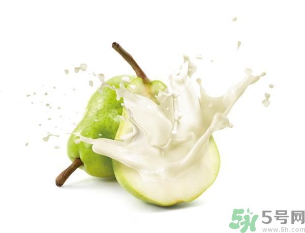 香蕉和牛奶可以一起吃嗎？牛奶可以和什么水果一起吃？