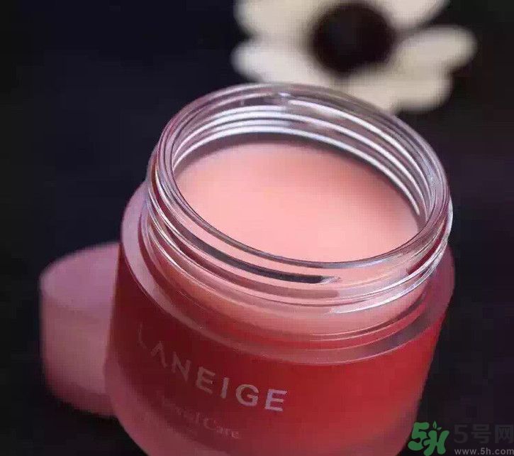 蘭芝的唇膜怎么樣？蘭芝唇膜好用嗎？