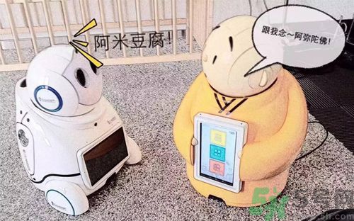 機(jī)器僧哪里可以買到？機(jī)器僧多少錢？