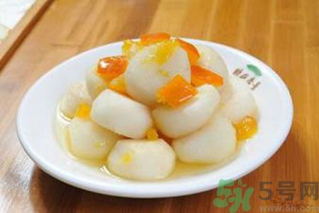 月經(jīng)期間可以吃馬蹄嗎？月經(jīng)期間吃馬蹄好嗎？