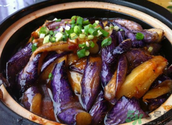 茄子和螃蟹可以一起吃嗎？茄子和螃蟹為什么不能一起吃？