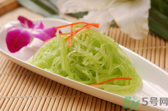 月經(jīng)期間可以吃萵筍嗎？萵筍月經(jīng)期間可以吃嗎？