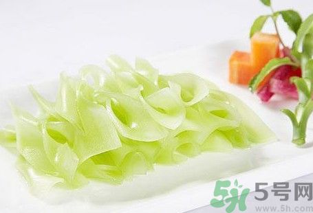 萵筍可以和芹菜一起炒嗎？萵筍和芹菜一起炒好嗎？