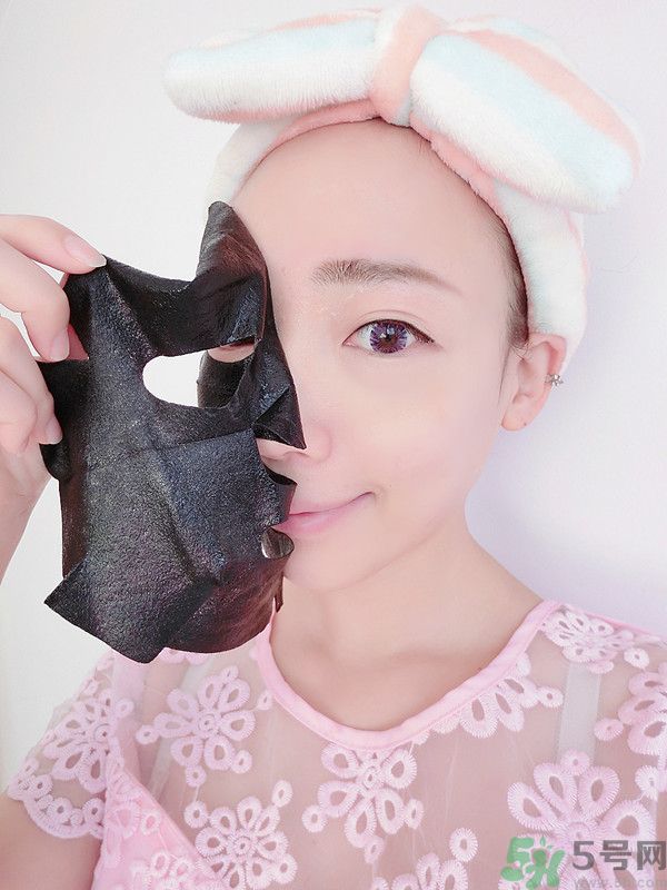 面膜姐敷的面膜是什么牌子？黑面膜好嗎？