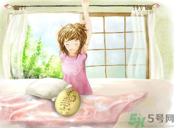 女生早上戀床好不好？早上可以戀床嗎？