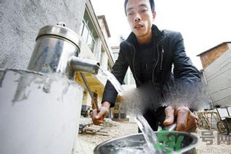 哪些地方的地下水不能飲用？為什么八成地下水不能飲用？