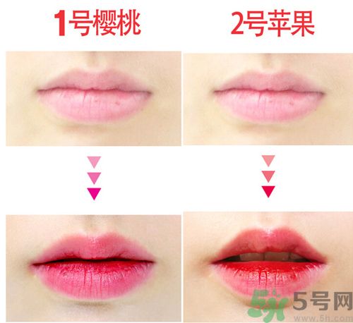 咬唇妝用什么口紅好？咬唇妝適合哪種嘴唇？