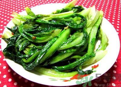 孕婦能吃萵筍葉嗎？孕婦吃萵筍葉好不好？