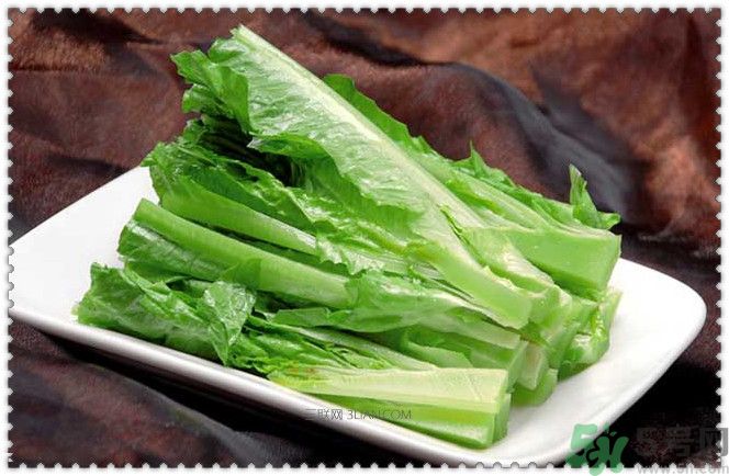 孕婦能吃萵筍葉嗎？孕婦吃萵筍葉好不好？