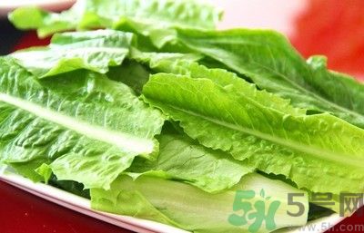 孕婦能吃萵筍葉嗎？孕婦吃萵筍葉好不好？