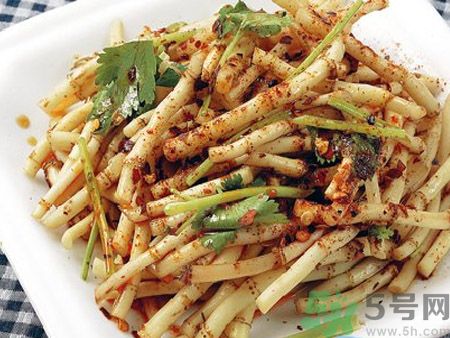 魚腥草可以生吃嗎？魚腥草怎么吃？