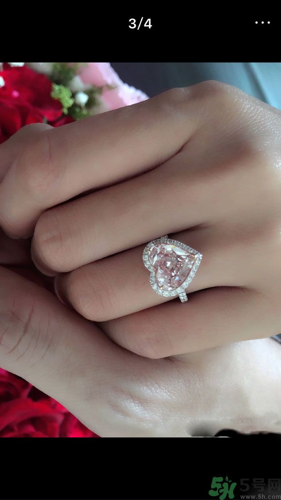 朱孝天向女友求婚 求婚鉆戒幾克拉？