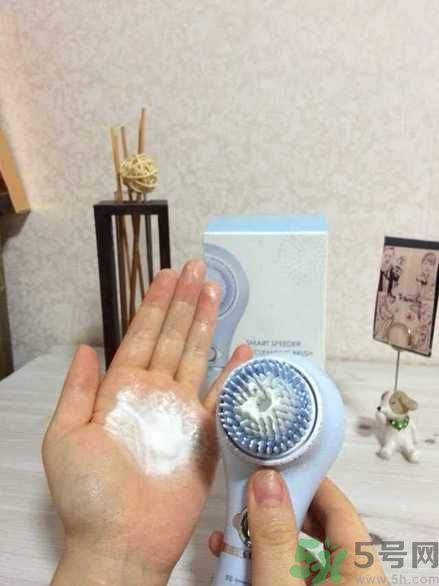 謎尚洗臉刷怎么樣？missha洗臉刷好用嗎？