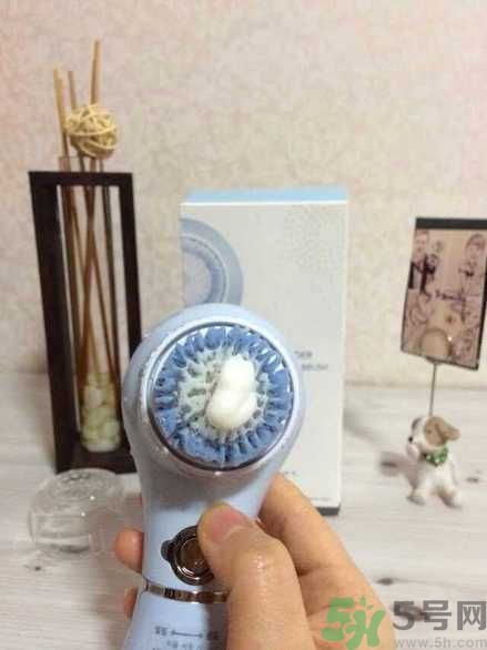 謎尚洗臉刷怎么樣？missha洗臉刷好用嗎？