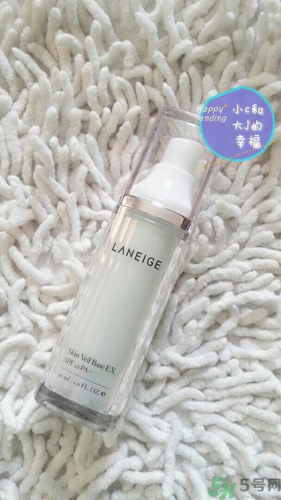臉上有疤印用蘭芝哪種隔離霜？臉上有疤印可以用隔離霜嗎？