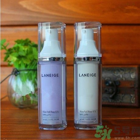 臉上有疤印用蘭芝哪種隔離霜？臉上有疤印可以用隔離霜嗎？