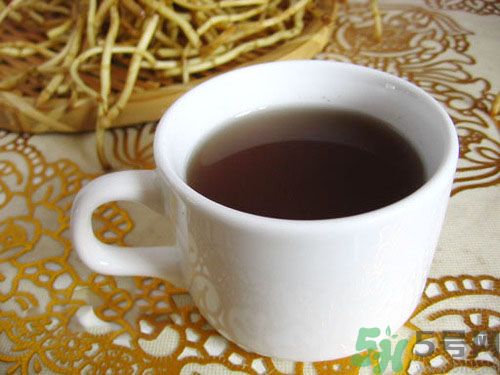 飯后可以喝魚(yú)腥草茶嗎？喝魚(yú)腥草茶好嗎？