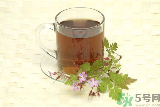 飯后可以喝魚(yú)腥草茶嗎？喝魚(yú)腥草茶好嗎？