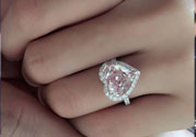 朱孝天向女友求婚 求婚鉆戒幾克拉？
