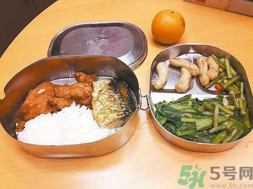 馬英九便當(dāng)菜色曝光 馬英九愛(ài)吃什么？